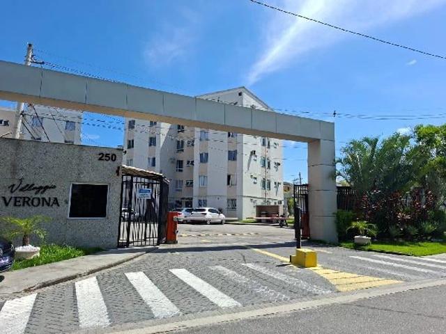 Apartamento venda em Distrito Industrial de Santa Cruz, Rio de Janeiro
