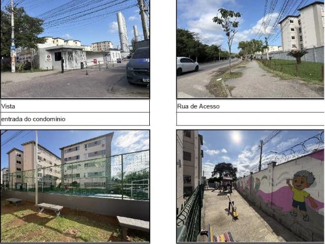 Apartamento venda em Santa Cruz, Rio de Janeiro