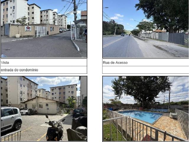 Apartamento venda em Santa Cruz, Rio de Janeiro