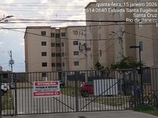 Apartamento venda em Santa Cruz, Rio de Janeiro