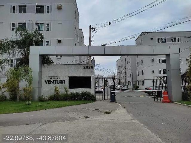 Apartamento venda em Condomínio Ravenna, Rio de Janeiro