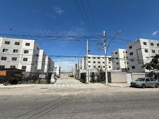 Apartamento venda em Santa Cruz, Rio de Janeiro