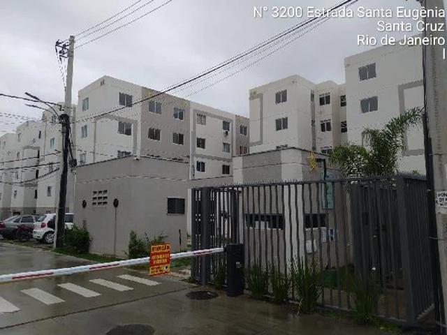 Apartamento venda em Santa Cruz, Rio de Janeiro