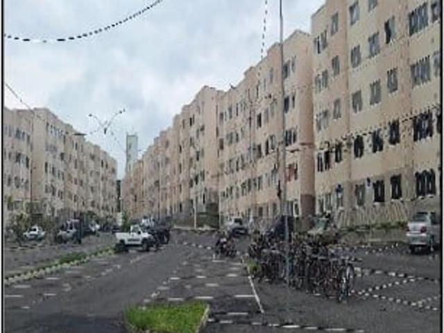 Apartamento venda em Santa Cruz, Rio de Janeiro