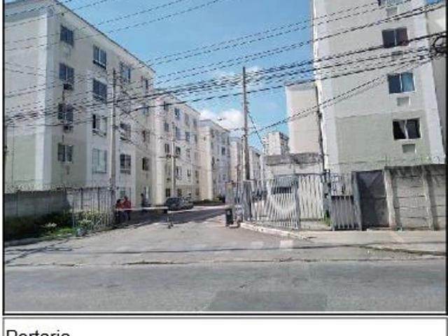 Apartamento venda em Santa Cruz, Rio de Janeiro