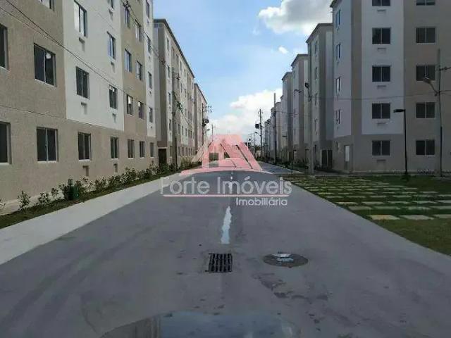 Apartamento venda em Conjunto Residencial Jardim dos Ipês I, Rio de Janeiro