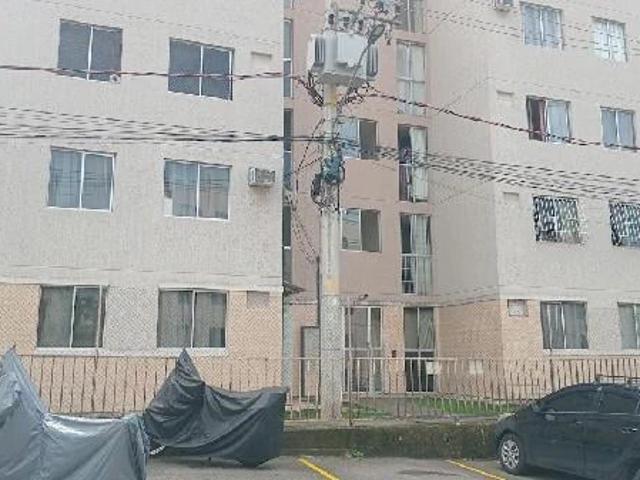 Apartamento venda em Santíssimo, Rio de Janeiro