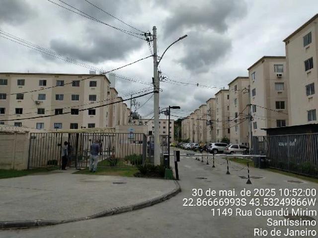 Apartamento venda em Santíssimo, Rio de Janeiro