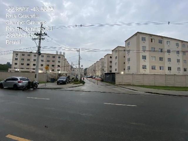 Apartamento venda em Santíssimo, Rio de Janeiro