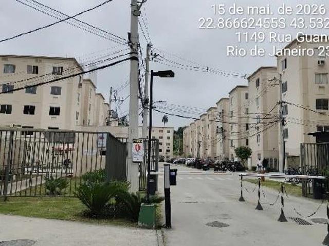 Apartamento venda em Santíssimo, Rio de Janeiro