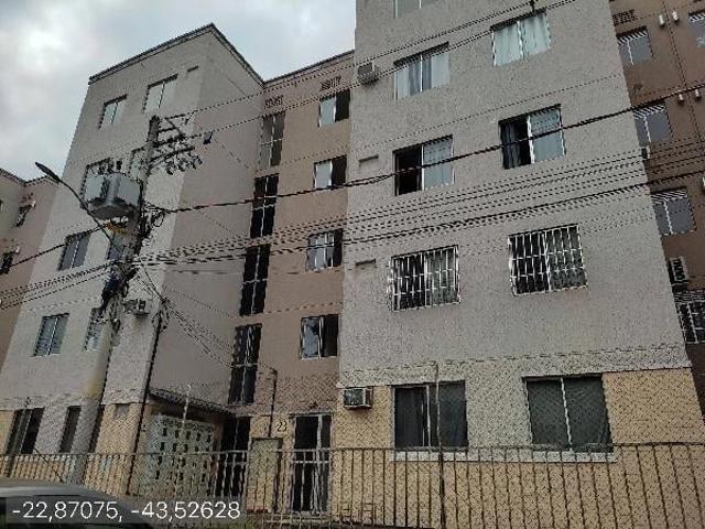 Apartamento venda em Santíssimo, Rio de Janeiro