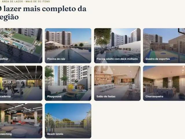 Apartamento venda em Região Geográfica Imediata do Rio de Janeiro, Região Metropolitana do Rio de Janeiro