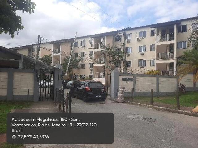 Apartamento venda em Senador Vasconcelos, Rio de Janeiro