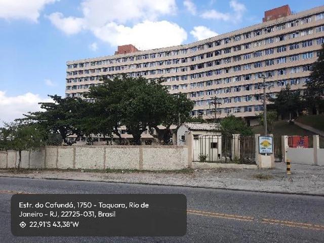Apartamento venda em Tanque, Rio de Janeiro