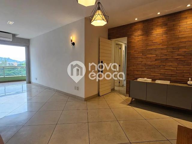Apartamento venda em Muda, Rio de Janeiro