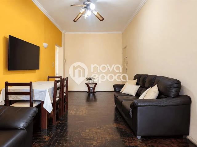 Apartamento venda em Muda, Rio de Janeiro