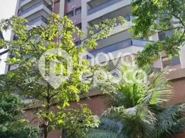 Apartamento venda em Muda, Rio de Janeiro