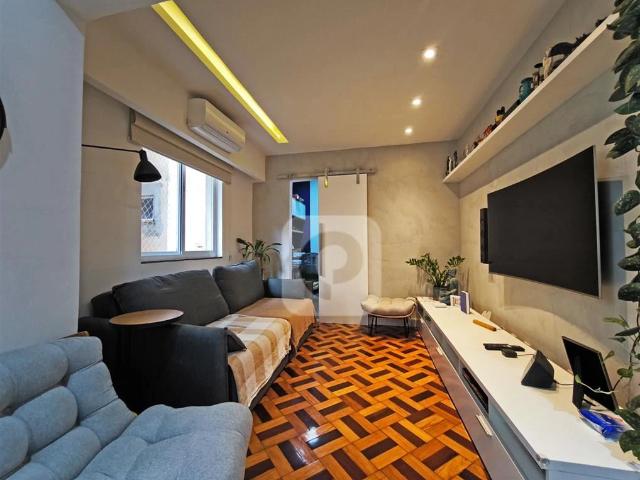 Apartamento venda em Muda, Rio de Janeiro