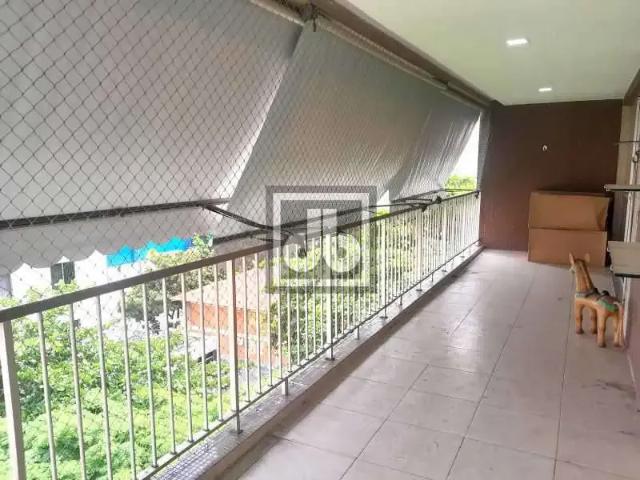 Apartamento venda em Muda, Rio de Janeiro