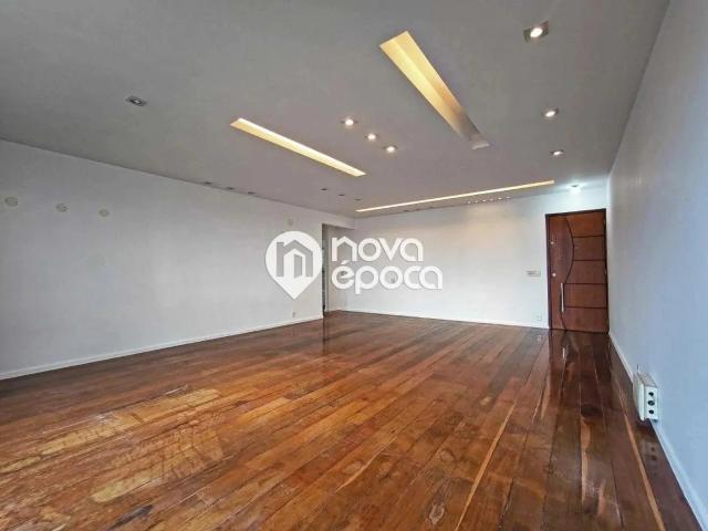 Apartamento venda em Muda, Rio de Janeiro