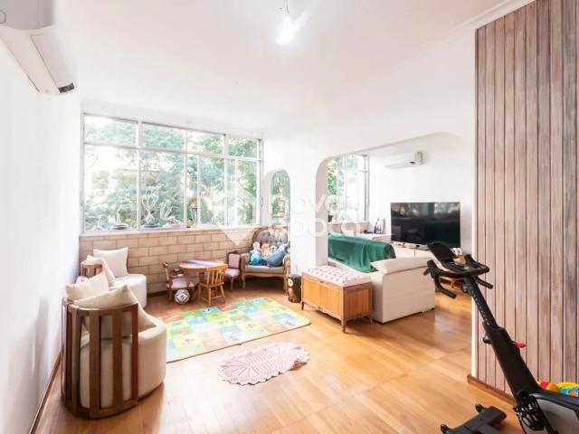 Apartamento venda em Muda, Rio de Janeiro