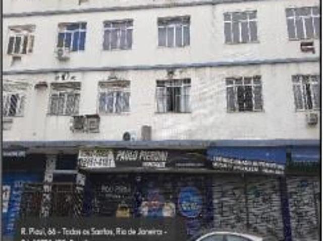 Apartamento venda em Todos os Santos, Rio de Janeiro