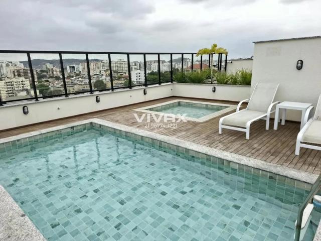 Apartamento venda em Todos os Santos, Rio de Janeiro