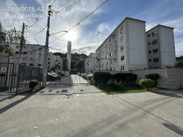 Apartamento venda em Tomás Coelho, Rio de Janeiro