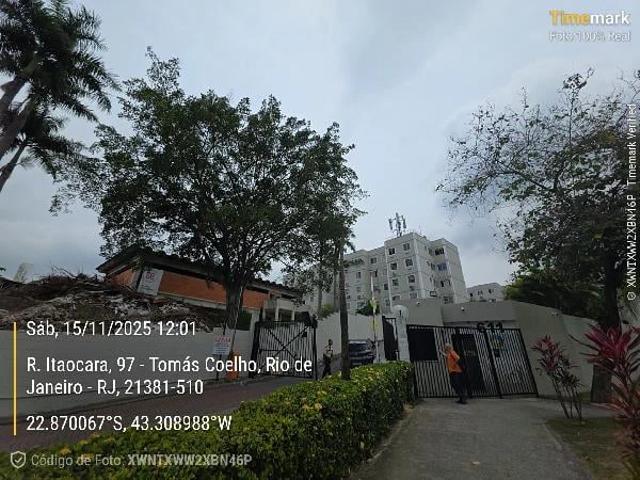 Apartamento venda em Tomás Coelho, Rio de Janeiro