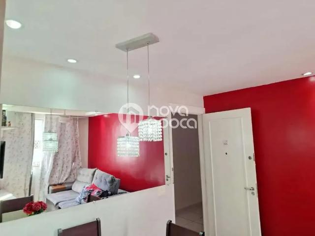 Apartamento venda em Tomás Coelho, Rio de Janeiro