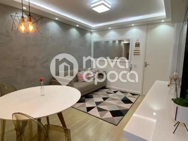 Apartamento venda em Tomás Coelho, Rio de Janeiro