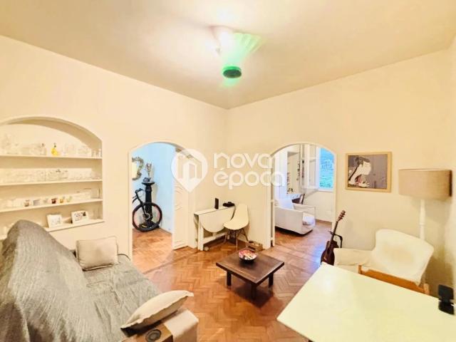 Apartamento venda em Urca, Rio de Janeiro