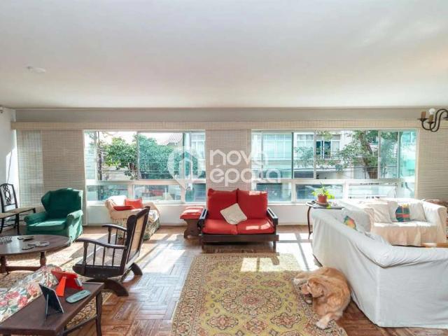 Apartamento venda em Urca, Rio de Janeiro