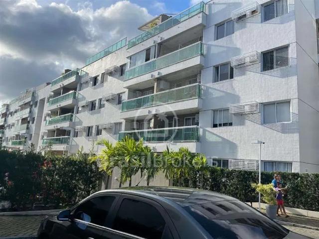 Apartamento venda em Condomínio Pedra do Recreio I, Rio de Janeiro