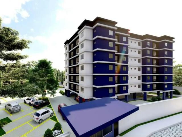 Apartamento venda em Rio Grande da Serra