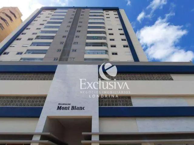 Apartamento venda em Região Geográfica Imediata de Londrina, Rolândia