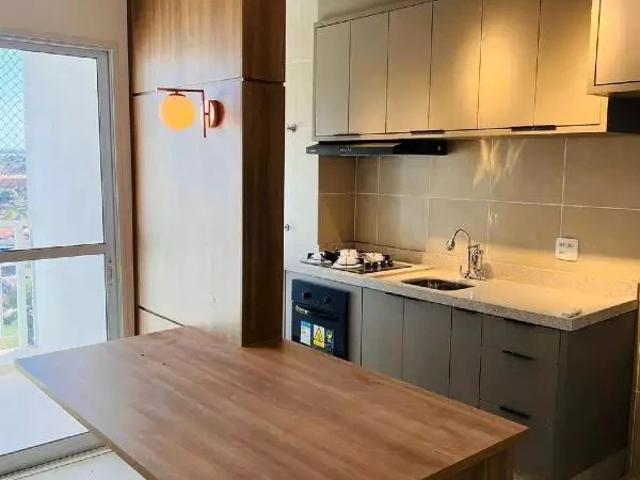 Apartamento venda em Jardim Belo Horizonte, Rondonópolis
