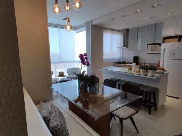 Apartamento venda em Jardim Mato Grosso, Rondonópolis