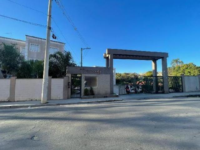 Apartamento venda em Dona Clara, Ribeirão das Neves