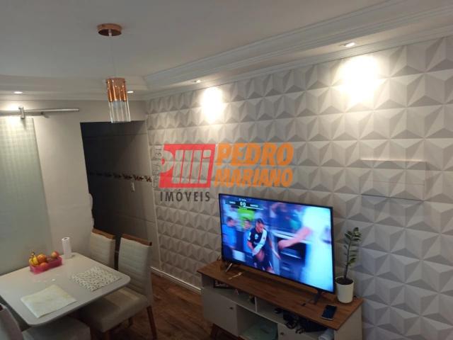 Apartamento venda em Parque São Bernardo, São Bernardo do Campo