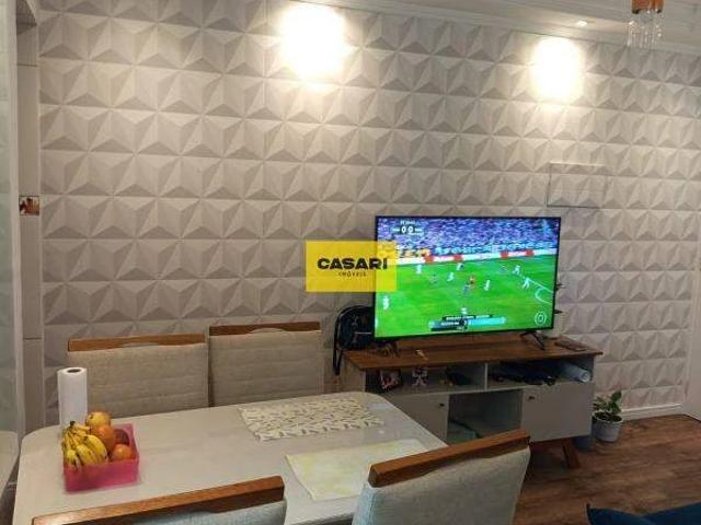 Apartamento venda em Parque São Bernardo, São Bernardo do Campo
