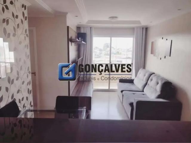 Apartamento venda em Chácara Dublin Paulista, São Bernardo do Campo