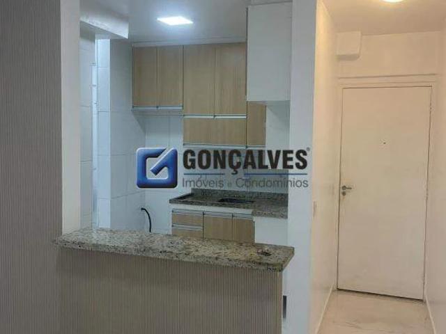 Apartamento venda em Vila Rica, São Bernardo do Campo