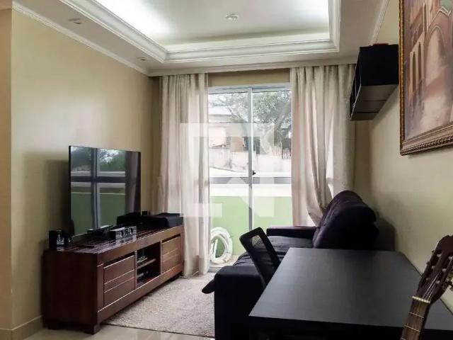 Apartamento venda em Vila Rica, São Bernardo do Campo