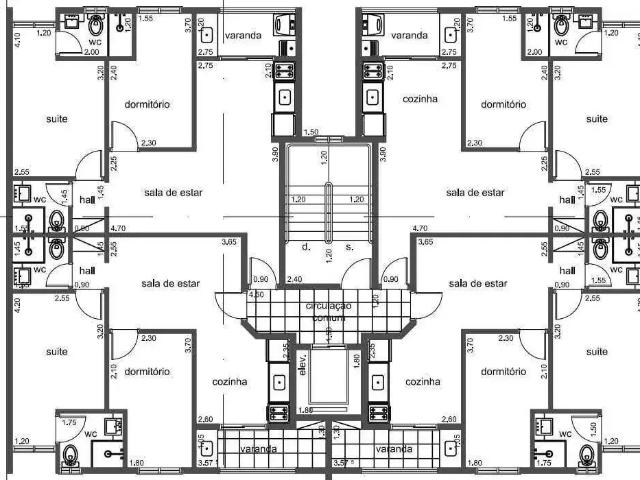 Apartamento venda em Vila Beatriz, São Bernardo do Campo