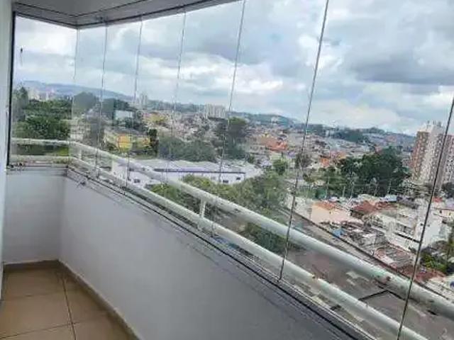 Apartamento venda em Vila Rica, São Bernardo do Campo
