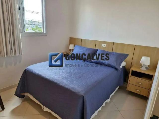 Apartamento venda em Chácara Dublin Paulista, São Bernardo do Campo