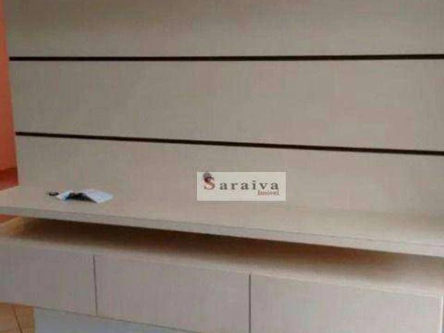 Apartamento venda em Chácara Dublin Paulista, São Bernardo do Campo