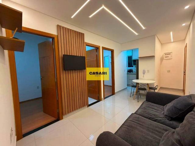 Apartamento venda em Vila Rica, São Bernardo do Campo