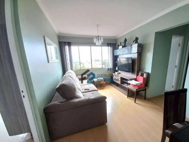 Apartamento venda em Vila Rica, São Bernardo do Campo